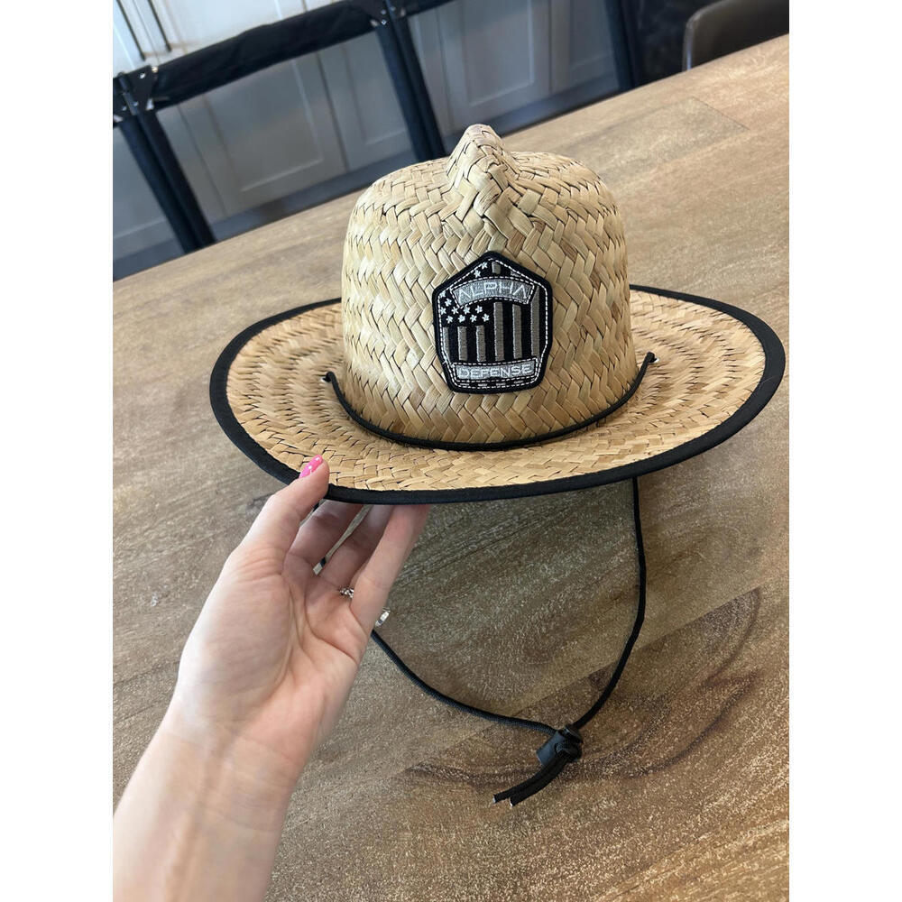 NWT Men's alpha defense co Sun Hat